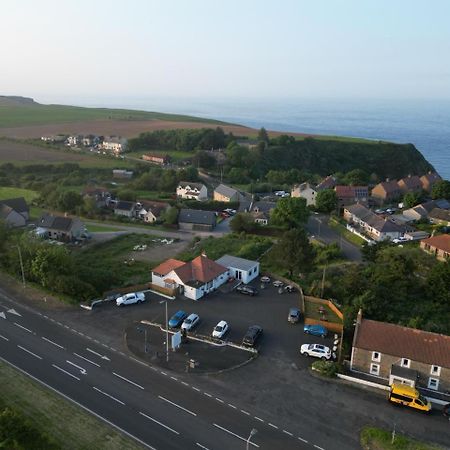 The First & Last Inn Eyemouth Exteriér fotografie
