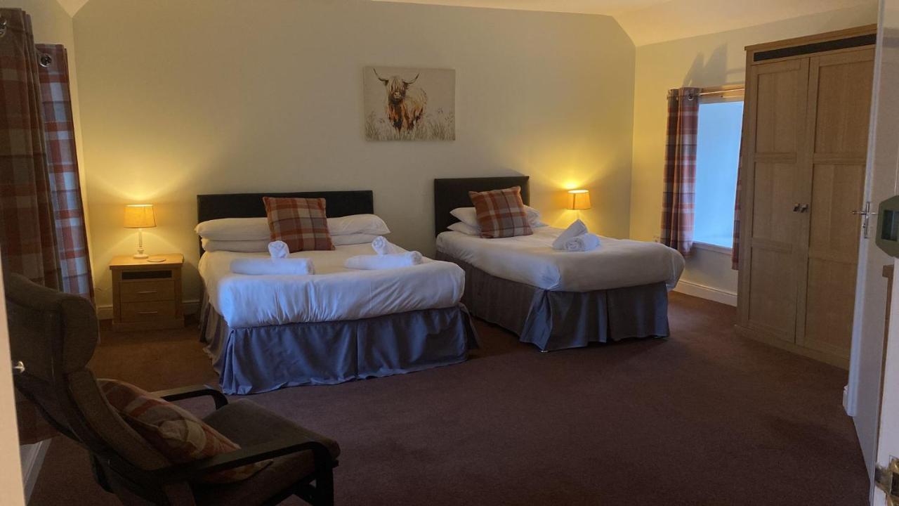 The First & Last Inn Eyemouth Exteriér fotografie