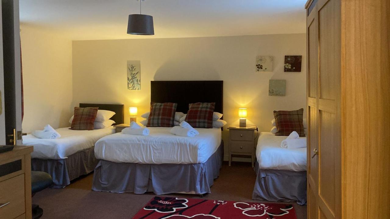 The First & Last Inn Eyemouth Exteriér fotografie
