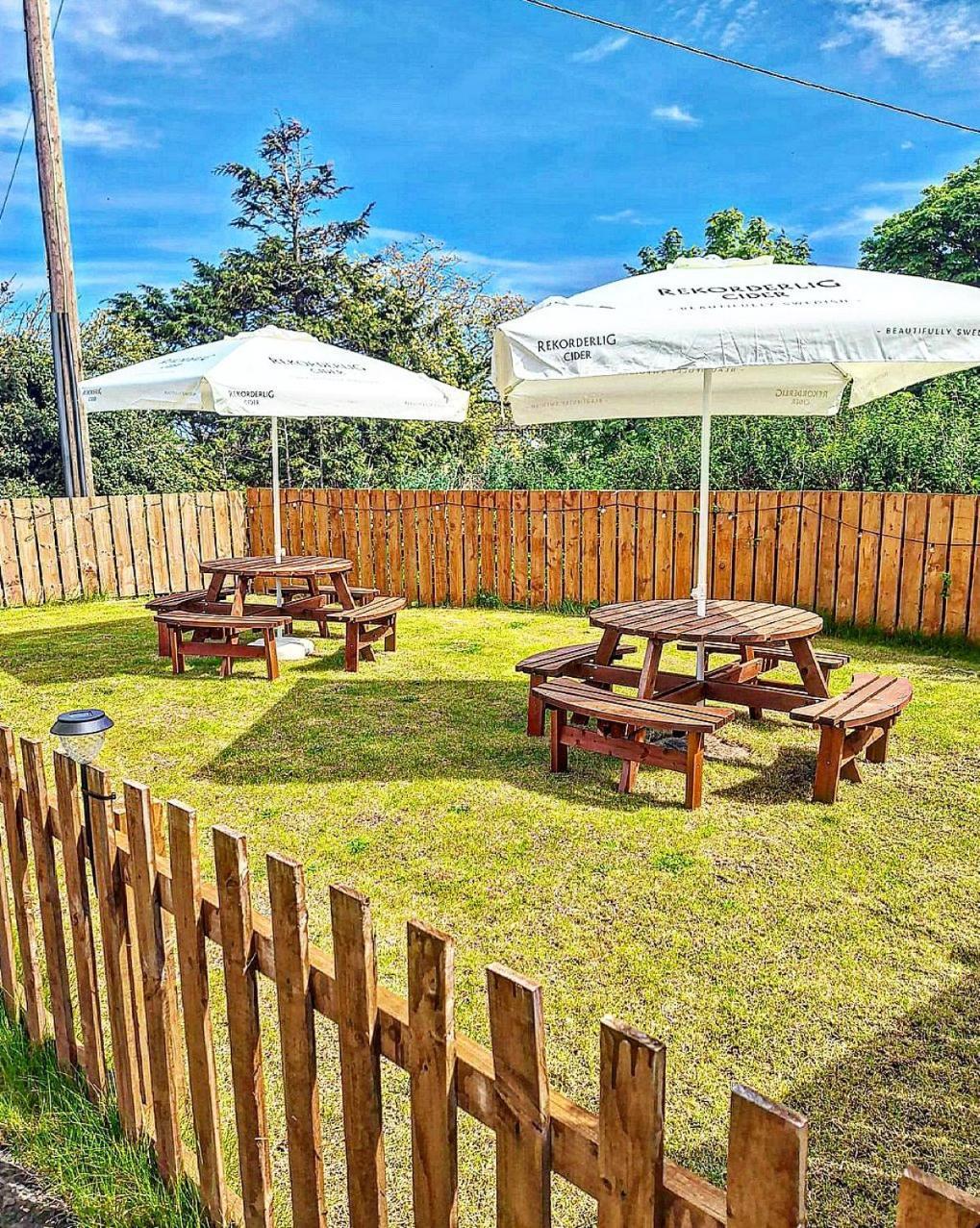 The First & Last Inn Eyemouth Exteriér fotografie