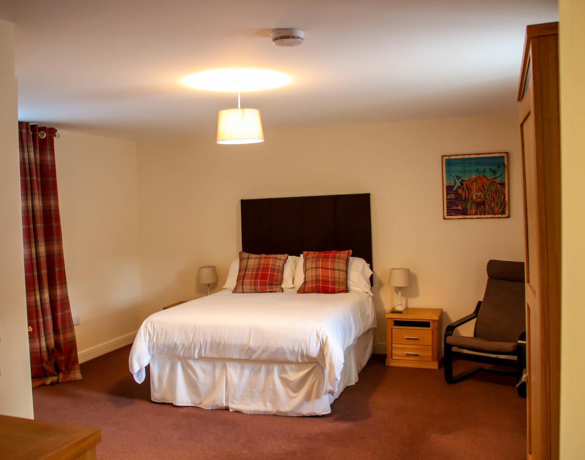 The First & Last Inn Eyemouth Exteriér fotografie