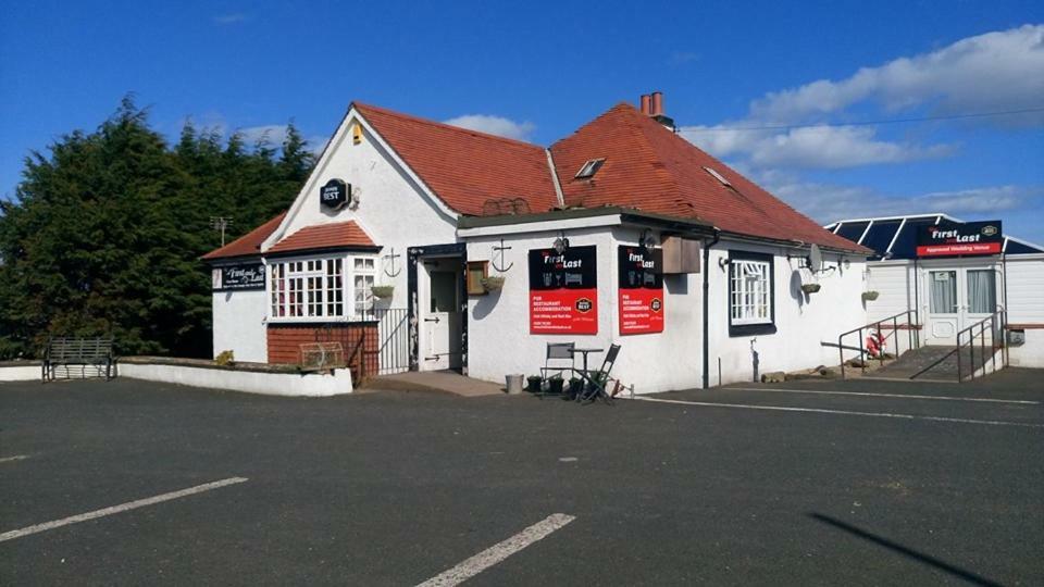 The First & Last Inn Eyemouth Exteriér fotografie