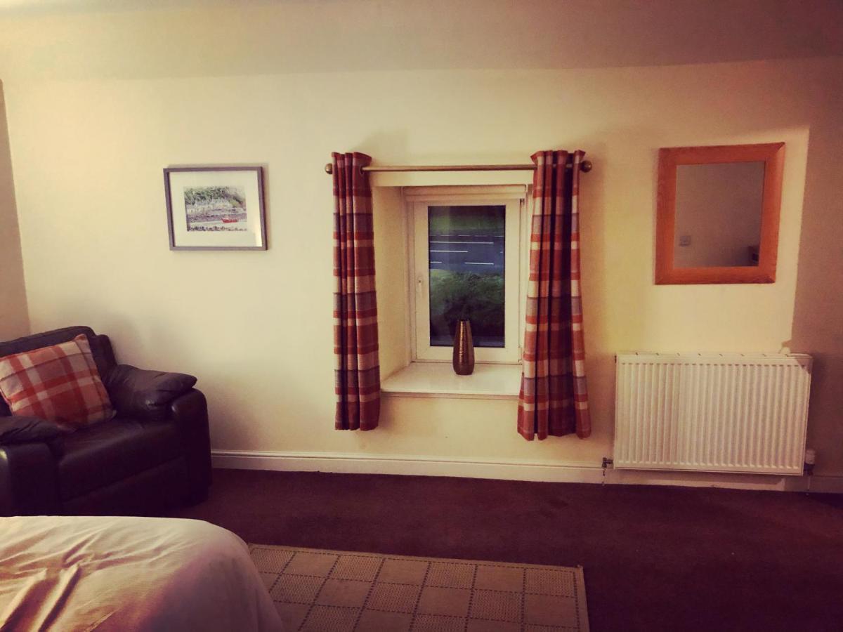 The First & Last Inn Eyemouth Exteriér fotografie