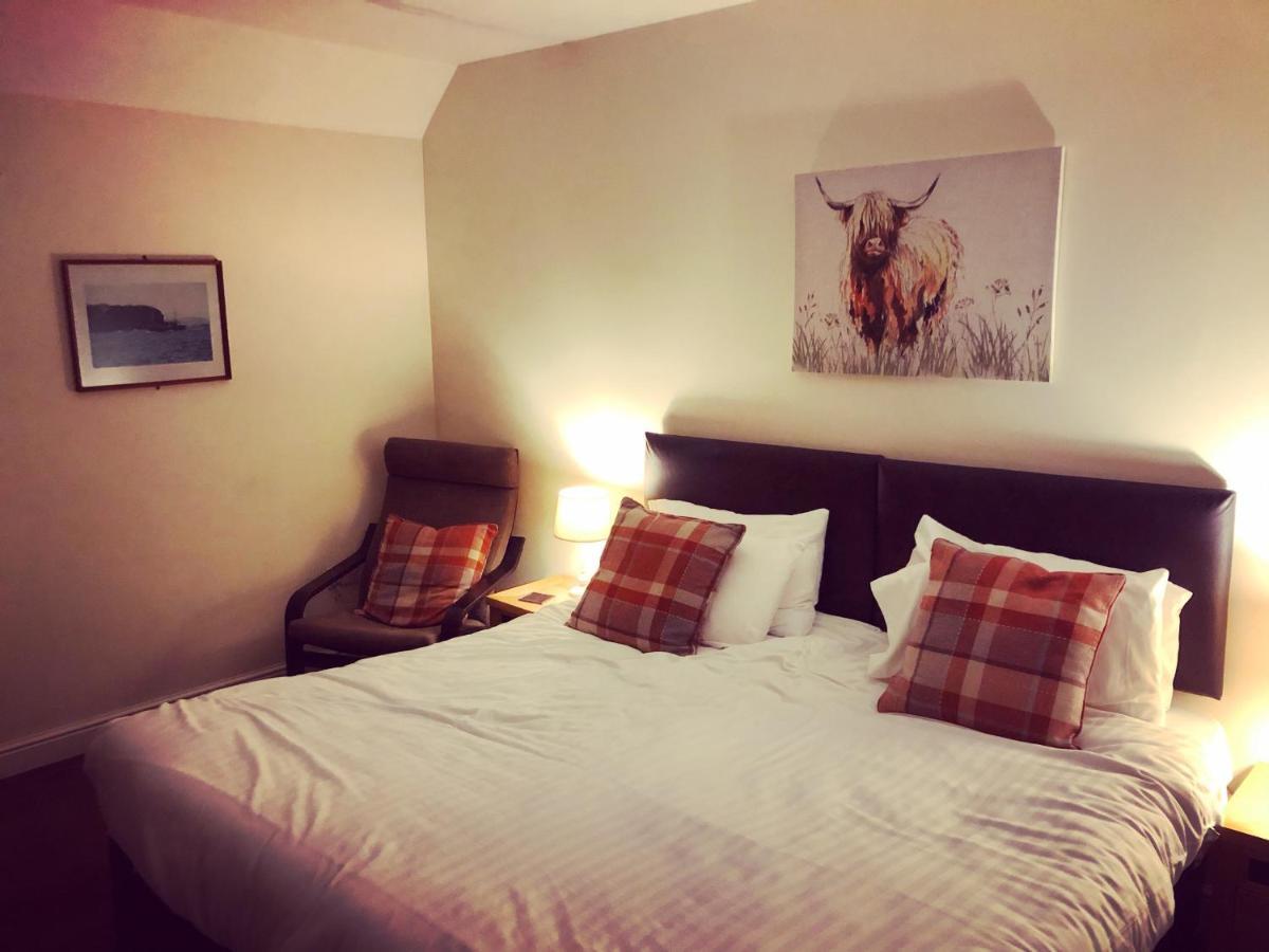 The First & Last Inn Eyemouth Exteriér fotografie