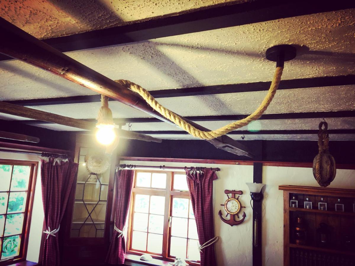 The First & Last Inn Eyemouth Exteriér fotografie