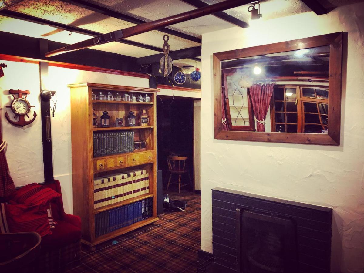 The First & Last Inn Eyemouth Exteriér fotografie