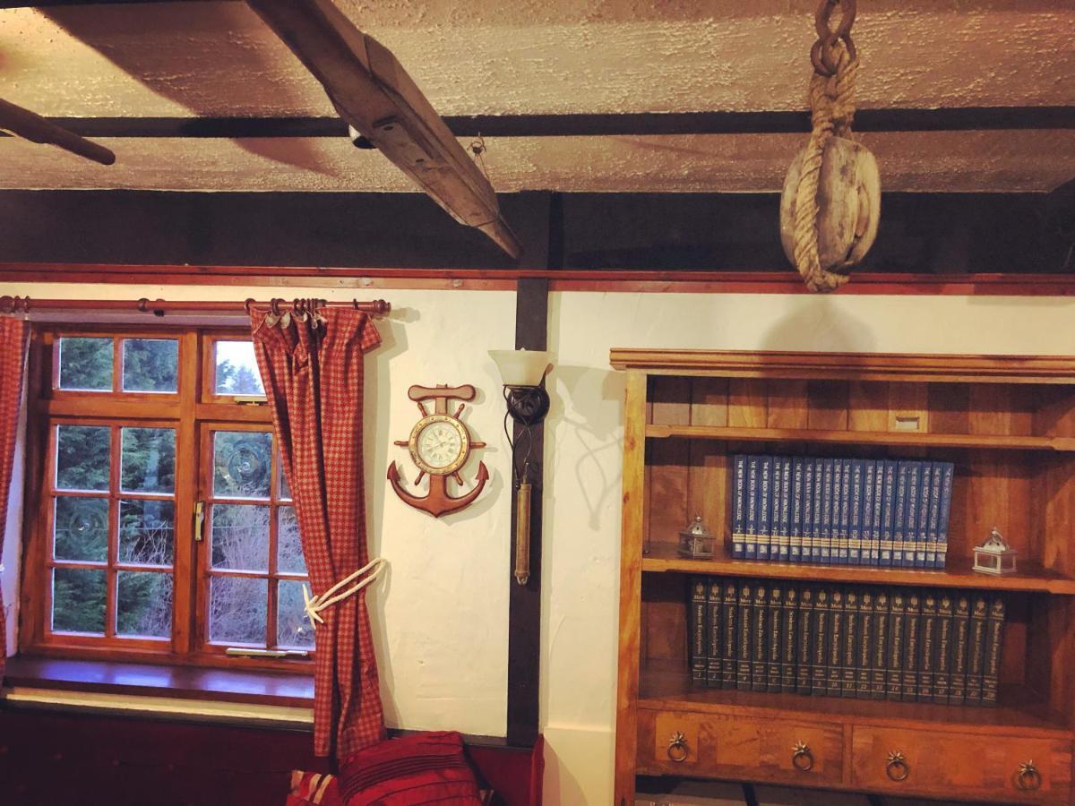 The First & Last Inn Eyemouth Exteriér fotografie