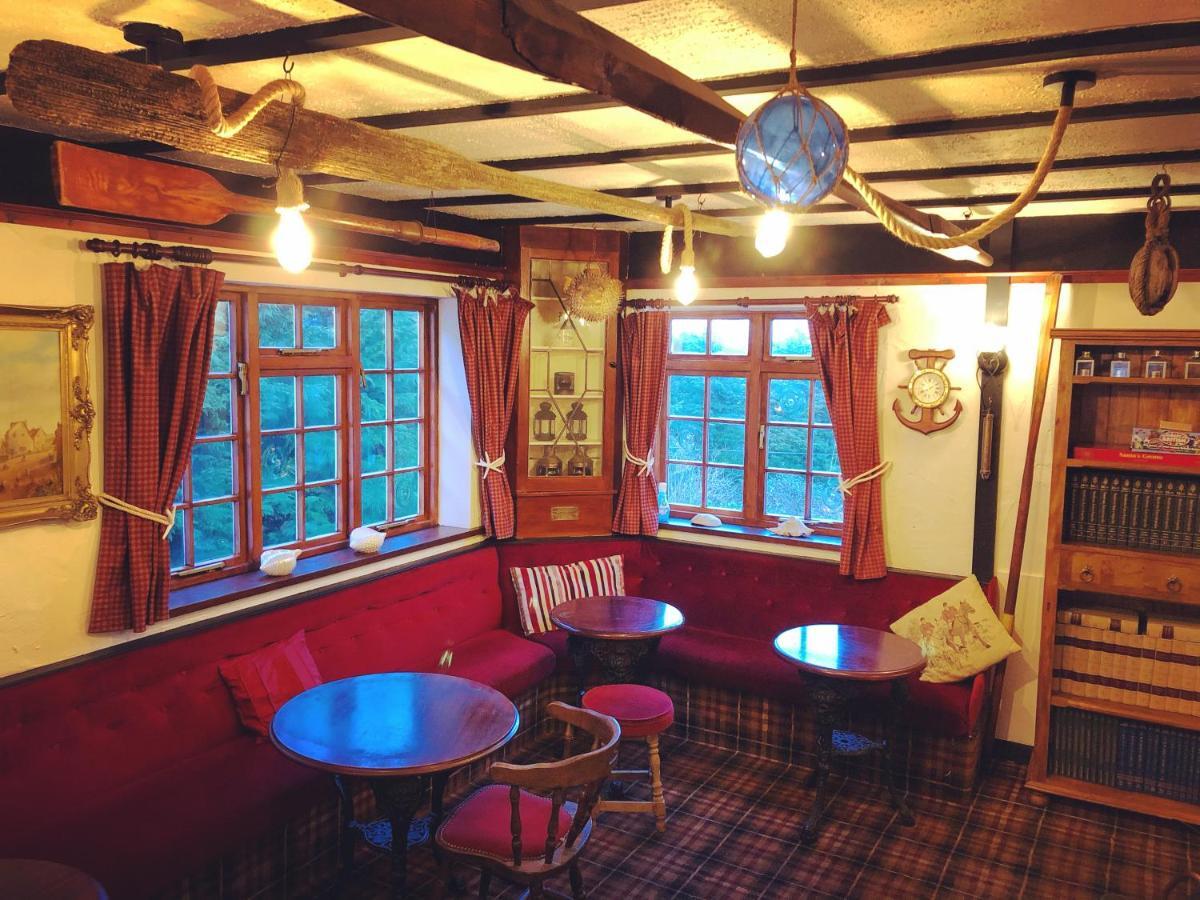 The First & Last Inn Eyemouth Exteriér fotografie