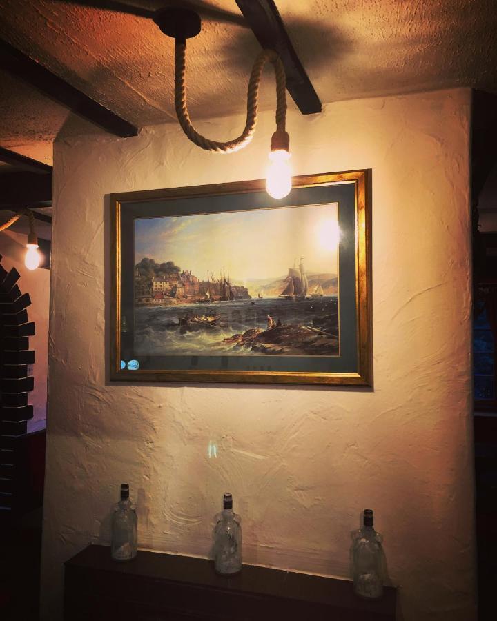 The First & Last Inn Eyemouth Exteriér fotografie