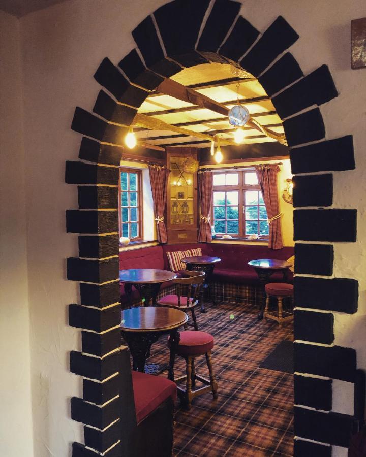 The First & Last Inn Eyemouth Exteriér fotografie