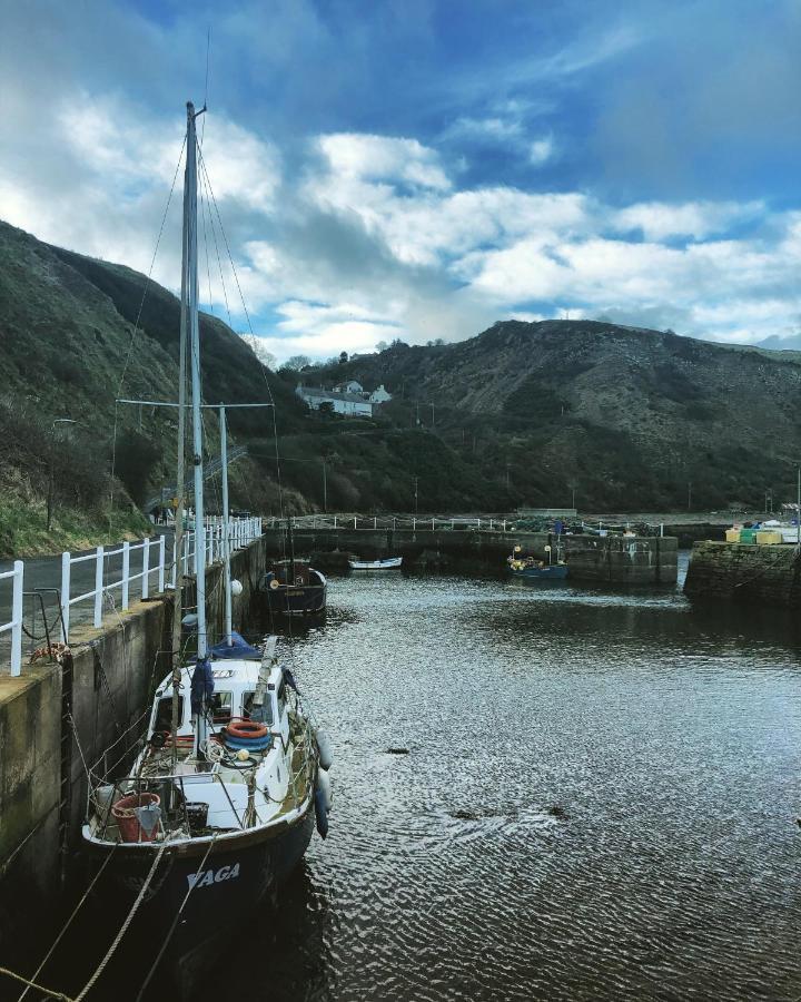 The First & Last Inn Eyemouth Exteriér fotografie