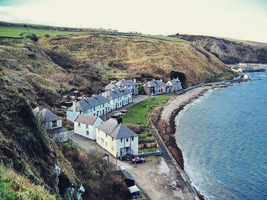 The First & Last Inn Eyemouth Exteriér fotografie