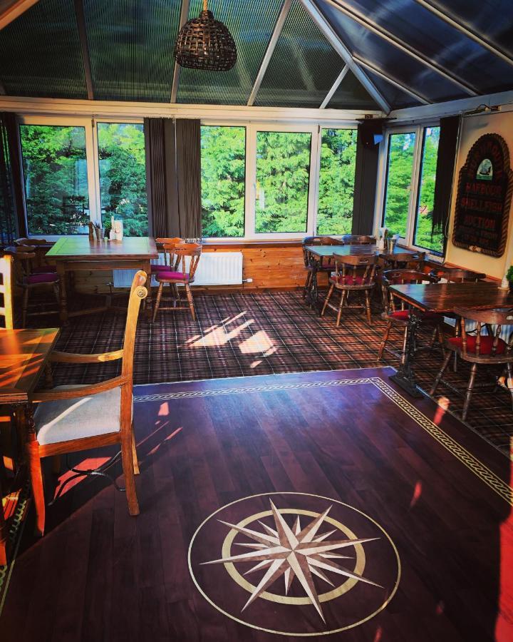 The First & Last Inn Eyemouth Exteriér fotografie